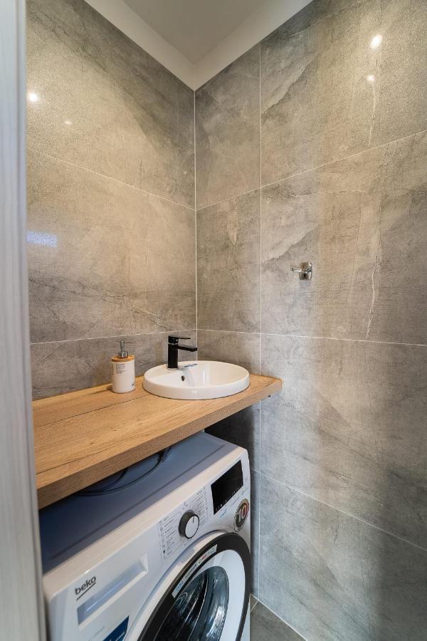 House Malkoc Apartment Saborsko Ngoại thất bức ảnh