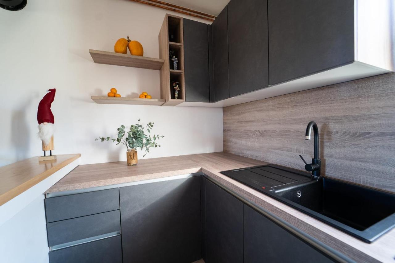 House Malkoc Apartment Saborsko Ngoại thất bức ảnh