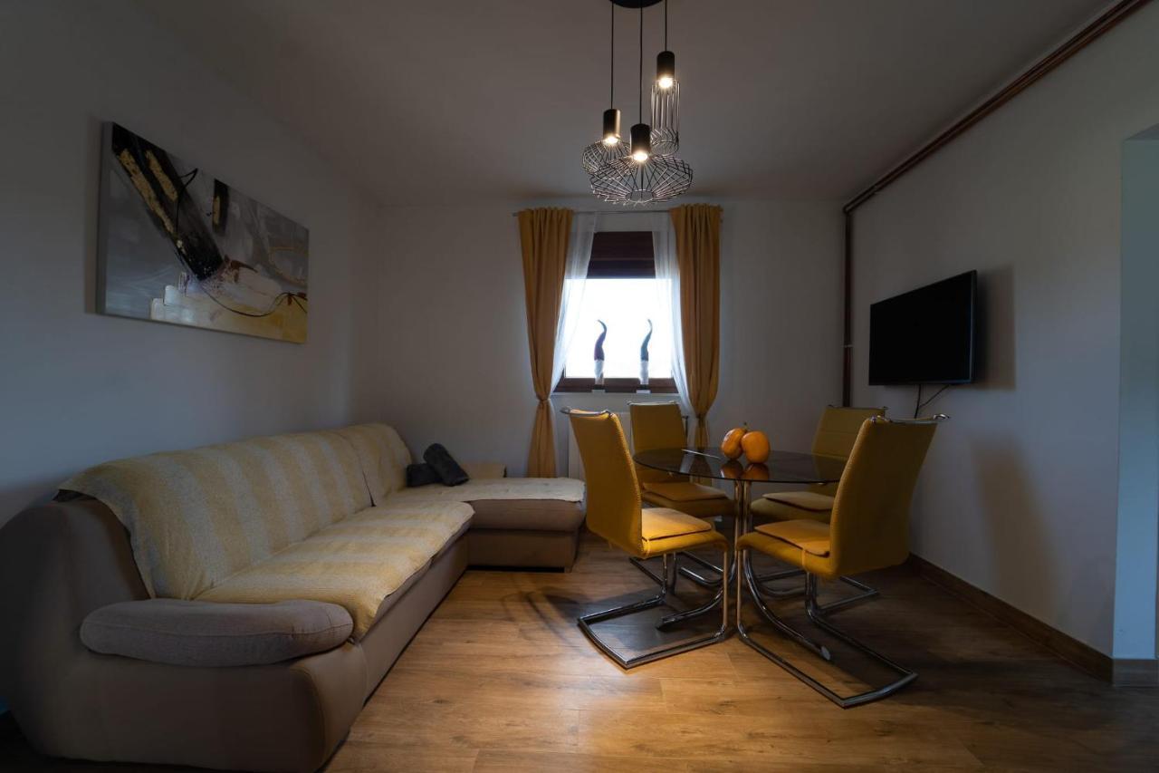 House Malkoc Apartment Saborsko Ngoại thất bức ảnh