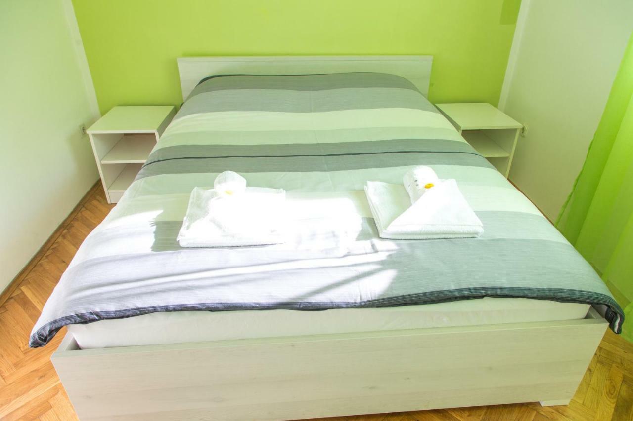 House Malkoc Apartment Saborsko Ngoại thất bức ảnh